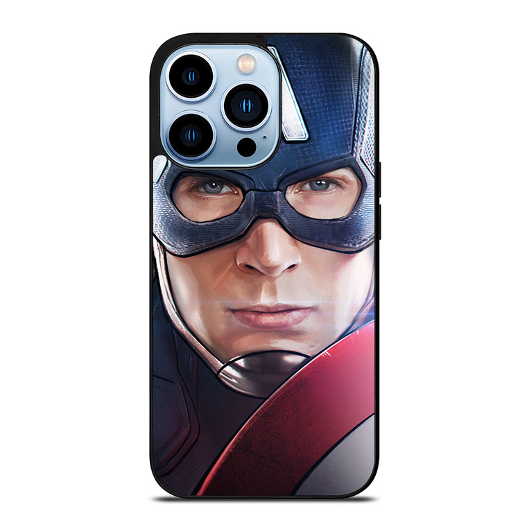 CAPTAIN AMERICA iPhone 13 Pro Max Case Cover