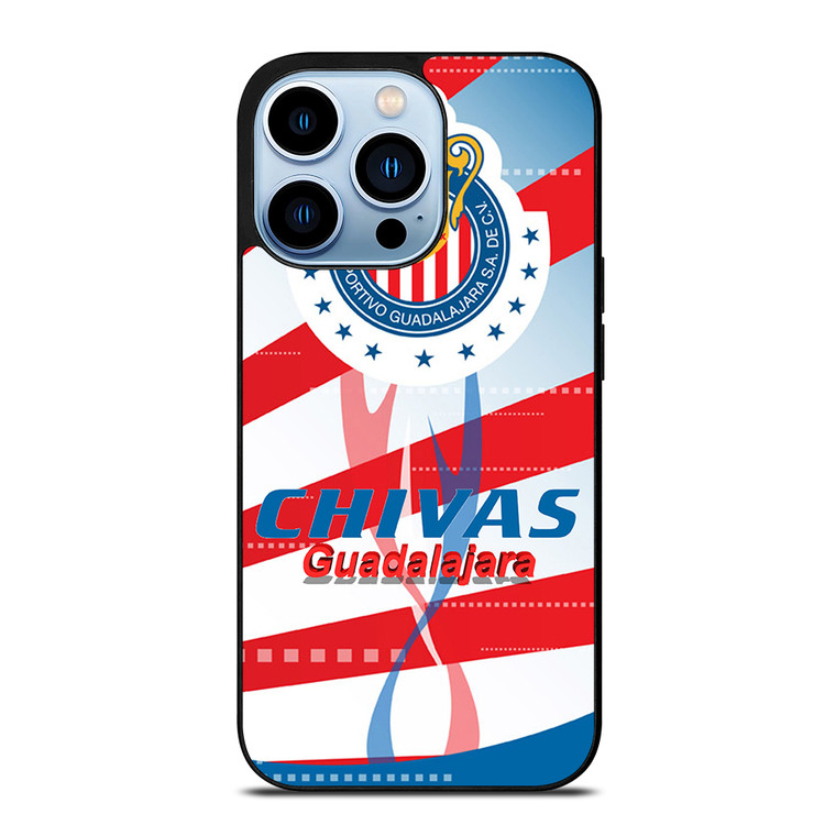 CHIVAS GUADALAJARA iPhone 13 Pro Max Case Cover