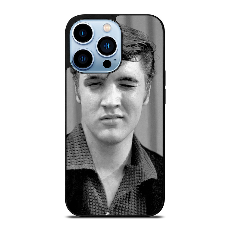 CUTE FACE ELVIS PRESLEY iPhone 13 Pro Max Case Cover