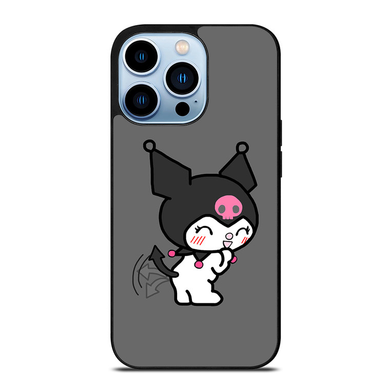 Cute Kuromi iPhone 13 Pro Max Case Cover