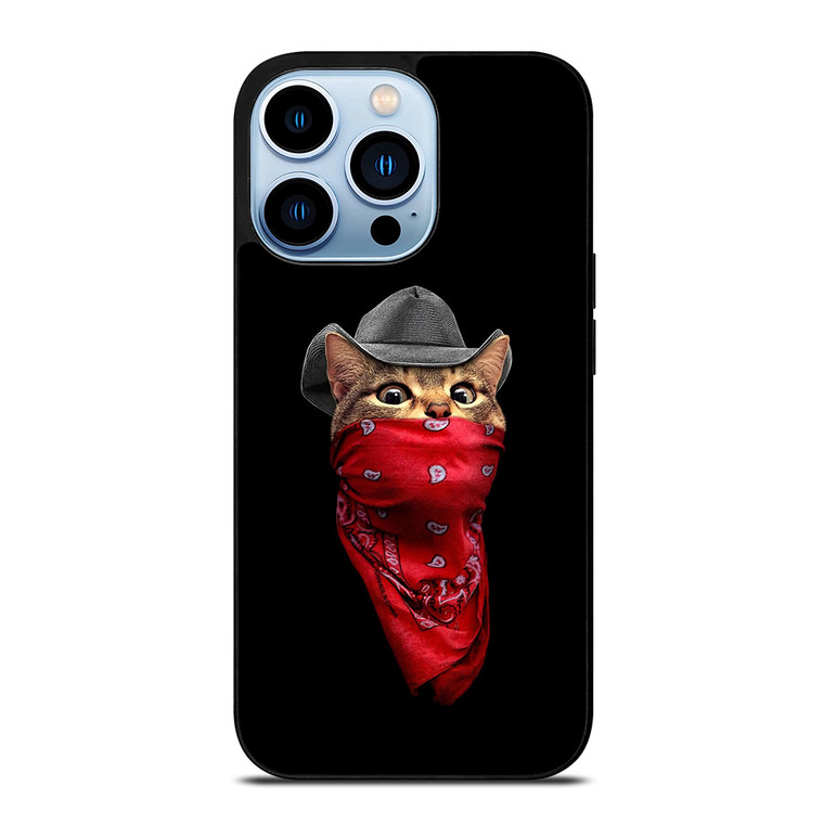 Great Cat Picture iPhone 13 Pro Max Case Cover