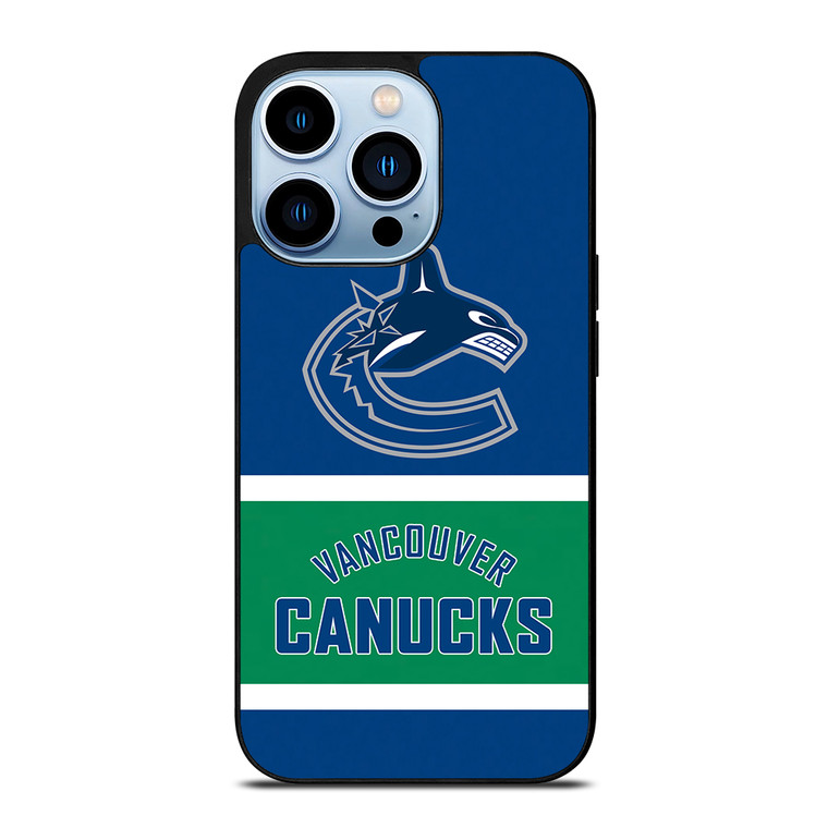 GREAT VANCOUVER CANUCKS iPhone 13 Pro Max Case Cover