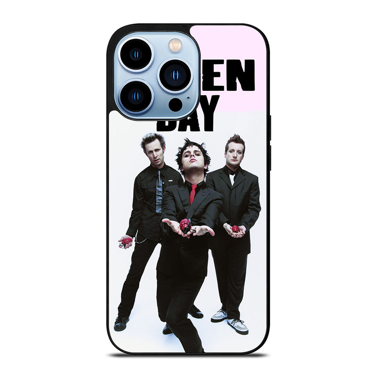 GREEN DAY CASE iPhone 13 Pro Max Case Cover