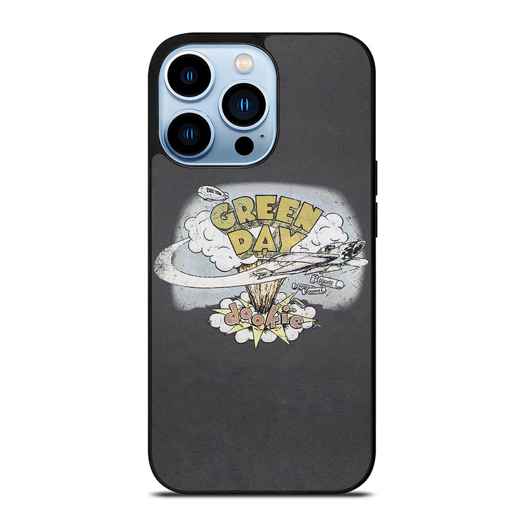 GREEN DAY DOOKIE SMOOKY iPhone 13 Pro Max Case Cover