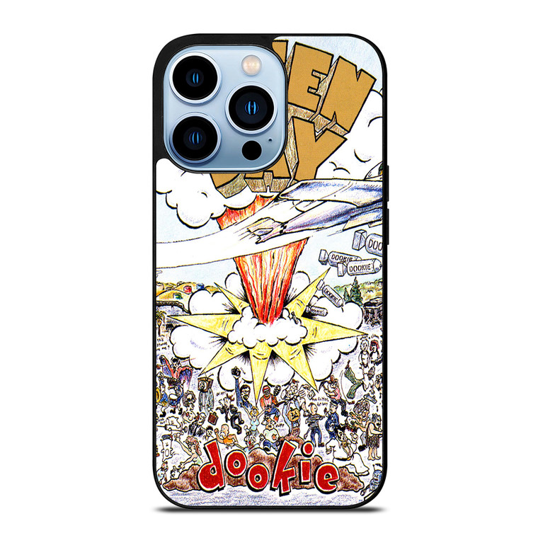 GREEN DAY DOOKIE iPhone 13 Pro Max Case Cover