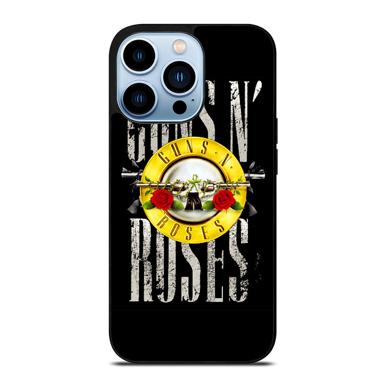 GUNS N ROSES BATCH iPhone 13 Pro Max Case Cover