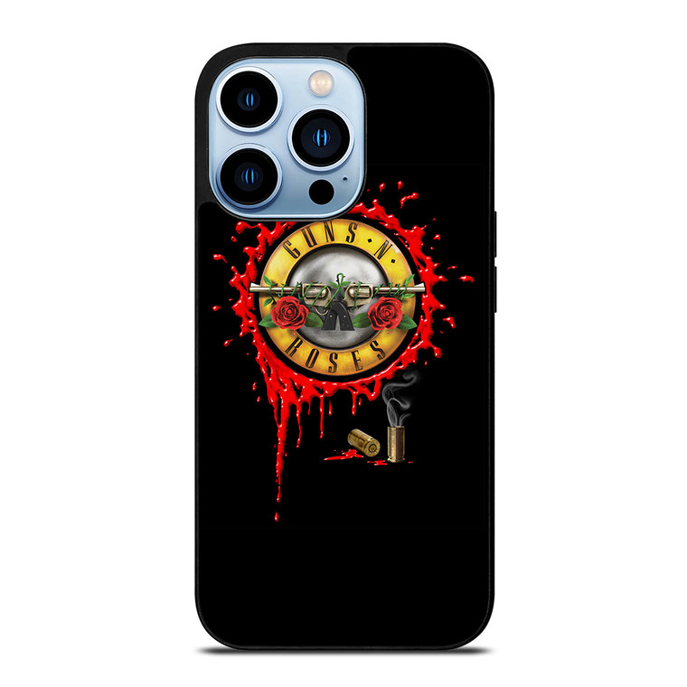 GUNS N ROSES CASE iPhone 13 Pro Max Case Cover GUNS N ROSES CASE iPhone 13 Pro Max Case Cover