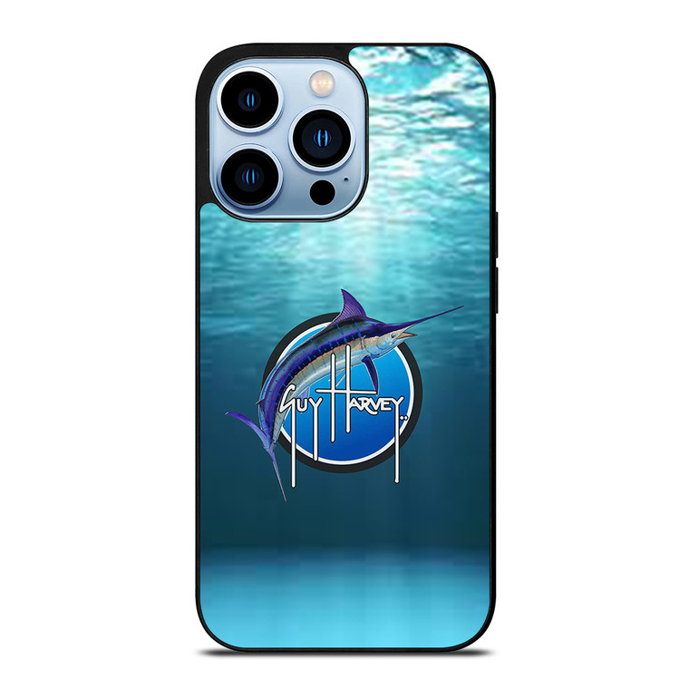 GUY HARVEY ICON iPhone 13 Pro Max Case Cover