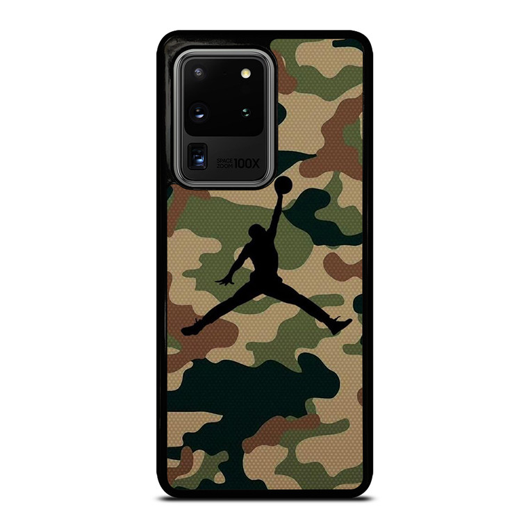 Camo Jordan Samsung Galaxy Note 10 5G Case Cover