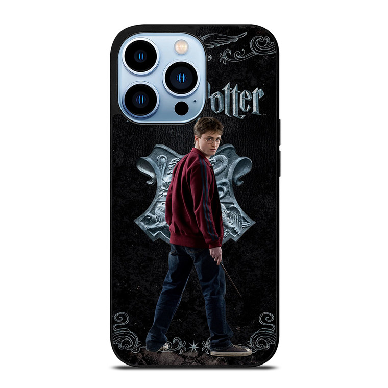 HARRY POTTER DESIGN iPhone 13 Pro Max Case Cover