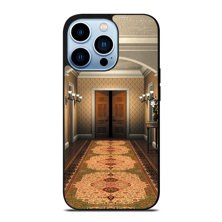 HAUNTED MANSION INSIDE iPhone 13 Pro Max Case Cover