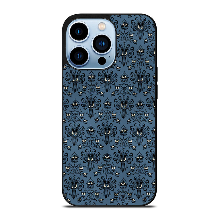 HAUNTED MANSION WALLPAPER iPhone 13 Pro Max Case Cover
