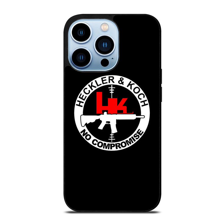 HECKLER & KOCH BATCH iPhone 13 Pro Max Case Cover