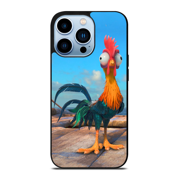 HEIHEI MOANA CHICKEN iPhone 13 Pro Max Case Cover