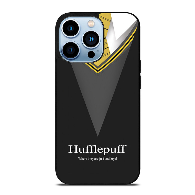 Helga Hufflepuff Harry Potter iPhone 13 Pro Max Case Cover