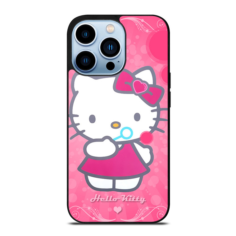HELLO KITTY CUTE iPhone 13 Pro Max Case Cover