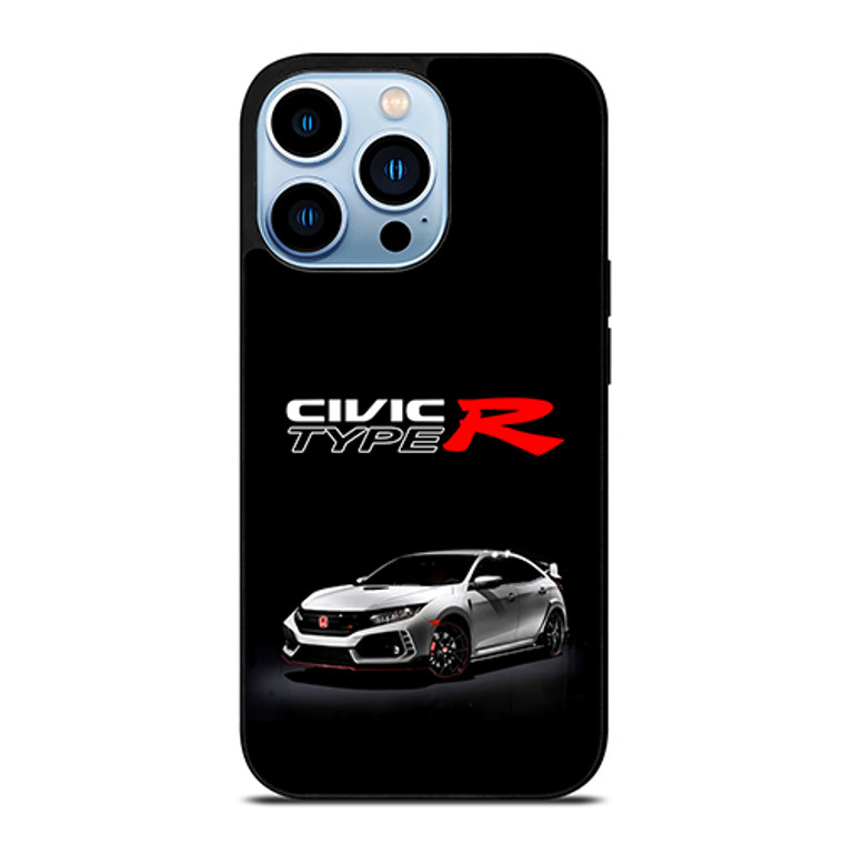 Honda Civic Type R Wallpaper iPhone 13 Pro Max Case Cover