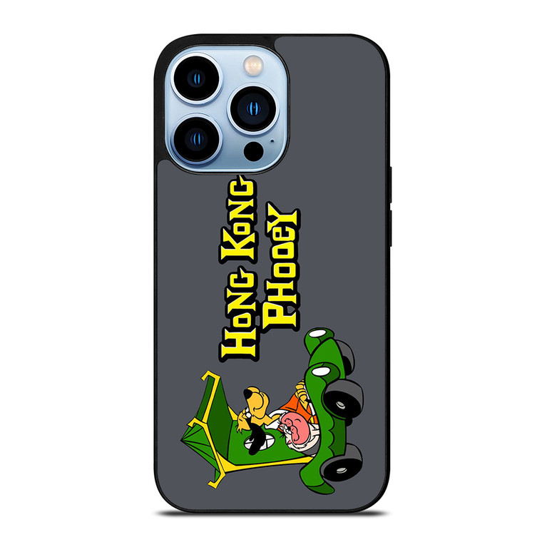 Hong Kong Phooey iPhone 13 Pro Max Case Cover