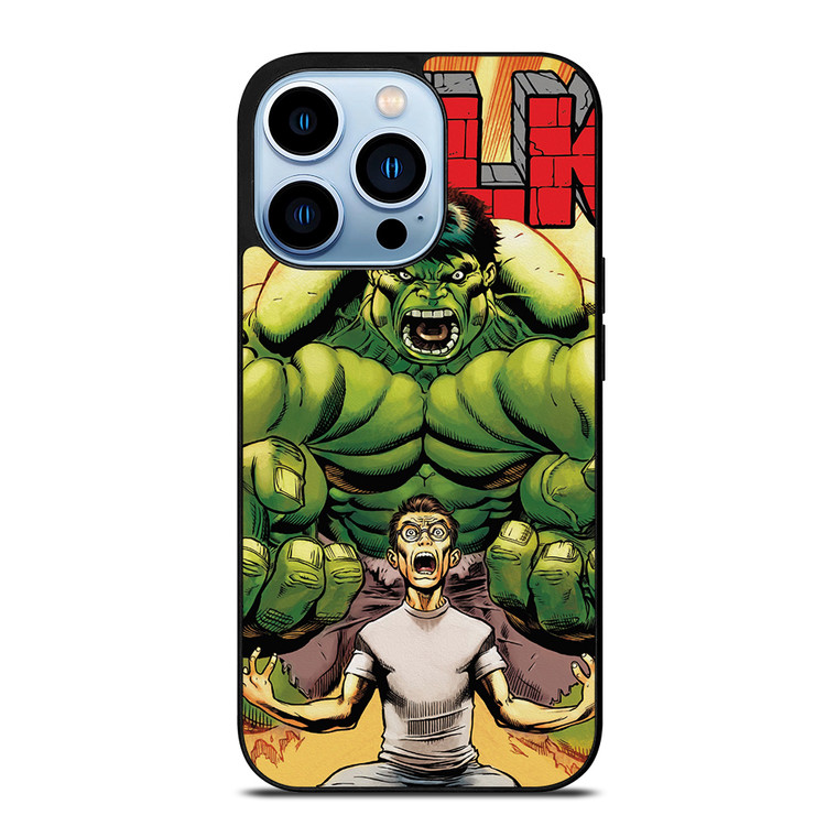 Hulk Comic Character iPhone 13 Pro Max Case Cover