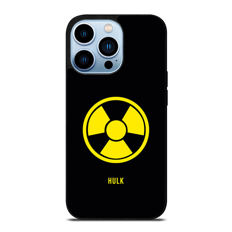 Hulk Comic Radiation iPhone 13 Pro Max Case Cover