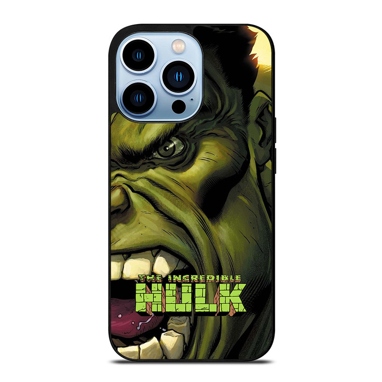 Hulk Comic Scary iPhone 13 Pro Max Case Cover