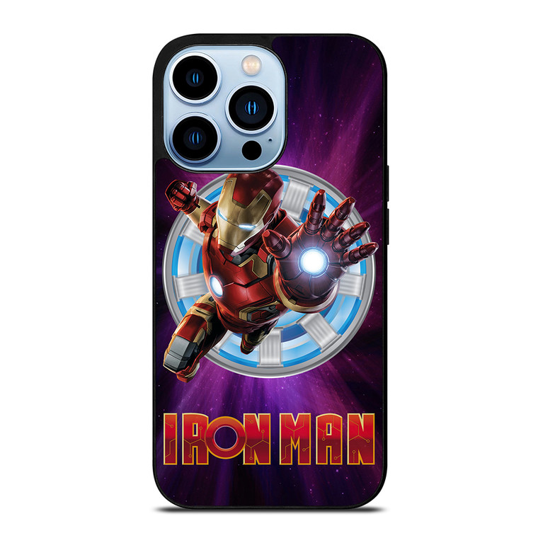 IRON MAN CASE iPhone 13 Pro Max Case Cover