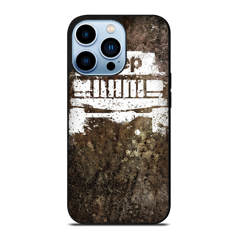 JEEP WRANGLER WALLPAPER iPhone 13 Pro Max Case Cover