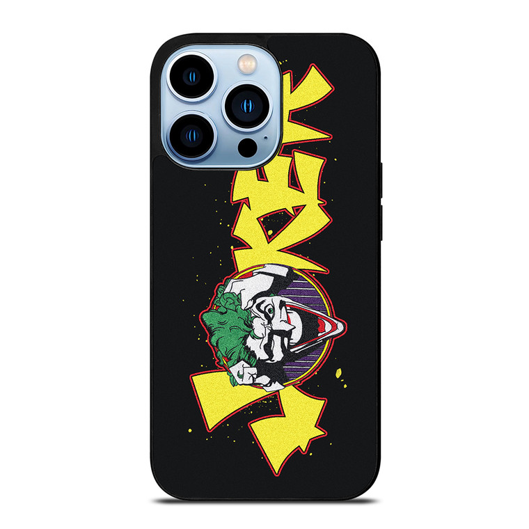 Joker DC iPhone 13 Pro Max Case Cover