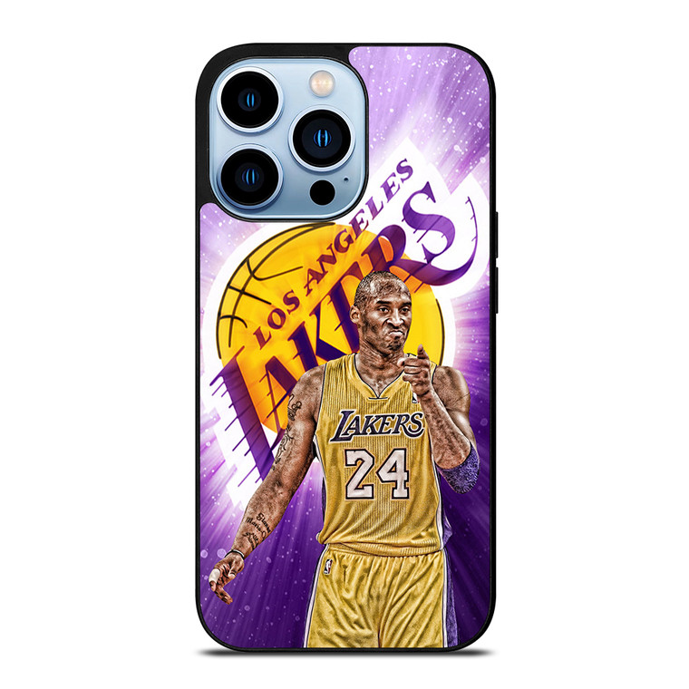 KOBE BRYANT iPhone 13 Pro Max Case Cover