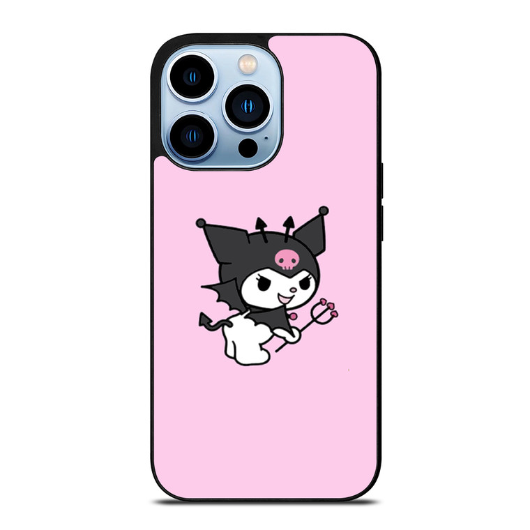 Kuromi iPhone 13 Pro Max Case Cover