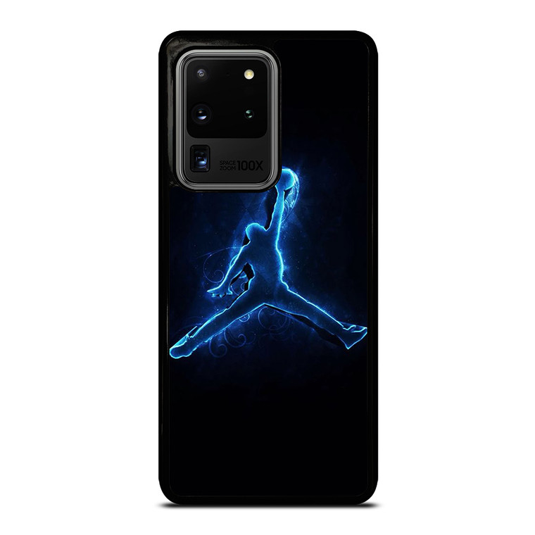 COOL AIR JORDAN LOGO Samsung Galaxy Note 10 5G Case Cover