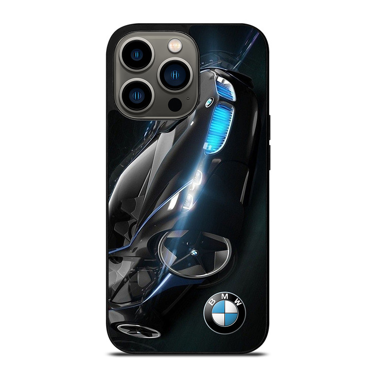 BMW UNDERGROUND 3D DESIGN iPhone 13 Pro Case Cover