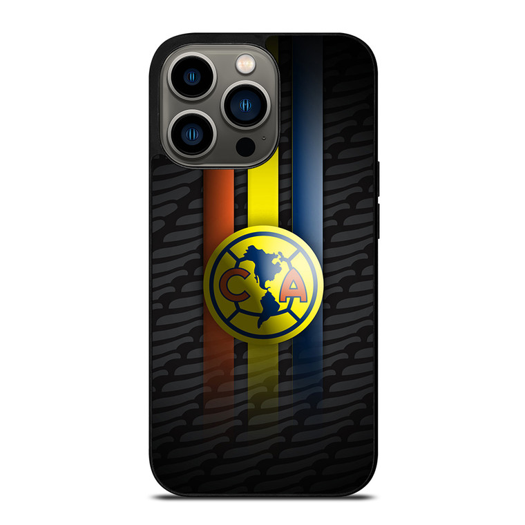 Club America Great Design iPhone 13 Pro Case Cover