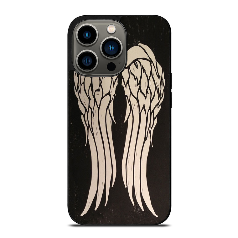 DARYL DIXON WINGS iPhone 13 Pro Case Cover