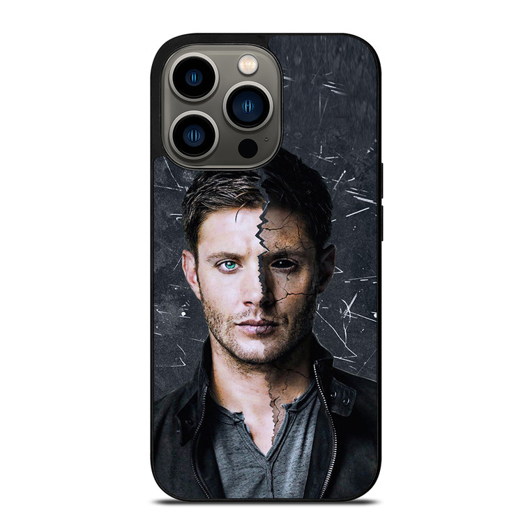 DEAN WINCHESTER SUPERNATURAL iPhone 13 Pro Case Cover DEAN WINCHESTER SUPERNATURAL iPhone 13 Pro Case Cover