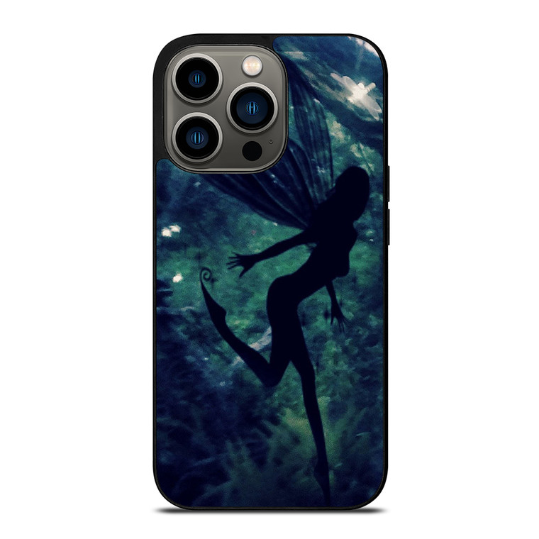 FAIRY DRAGONFLIES SHADOW iPhone 13 Pro Case Cover
