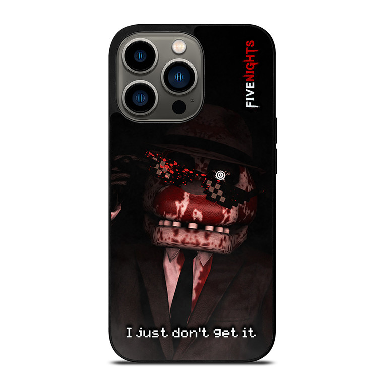 Five Nights At Freddy's Icon iPhone 13 Pro Case Cover