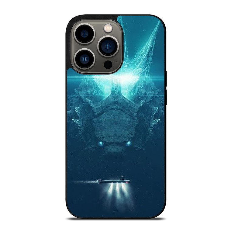 Godzilla King Of Monster iPhone 13 Pro Case Cover