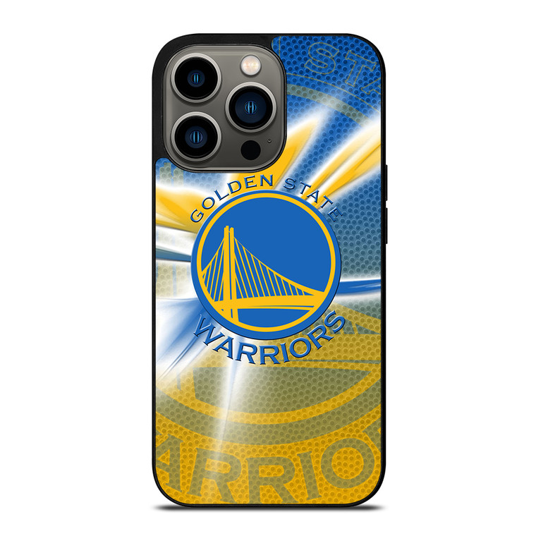 GOLDEN STATE WARRIORS LOGO iPhone 13 Pro Case Cover