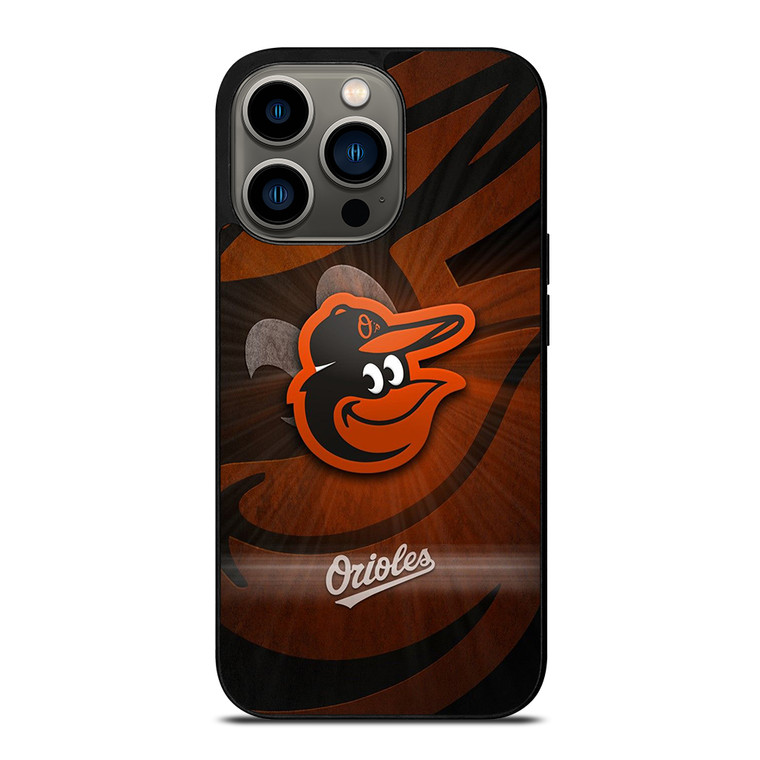 Great Baltimore Orioles Team iPhone 13 Pro Case Cover