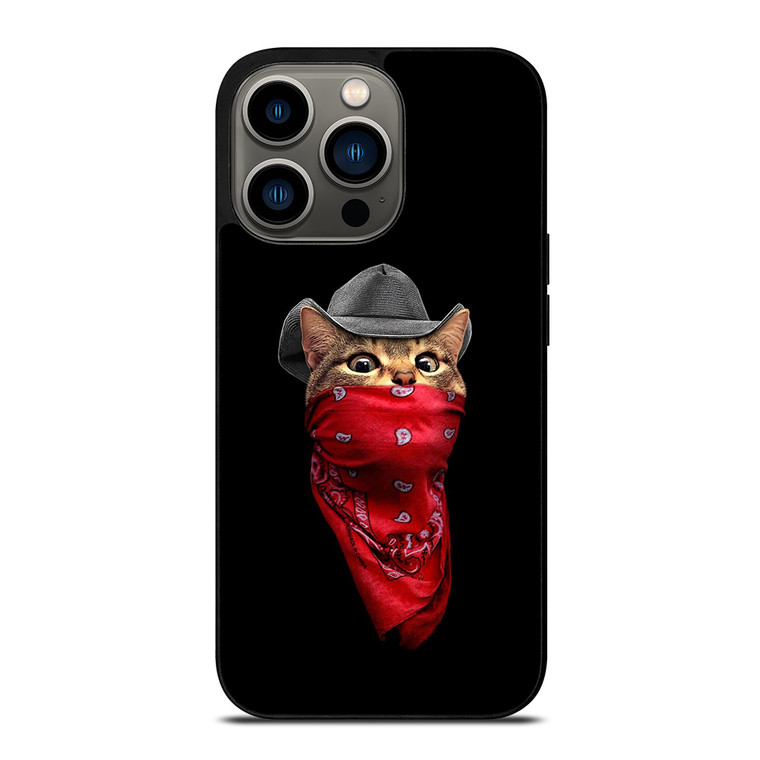 Great Cat Picture iPhone 13 Pro Case Cover