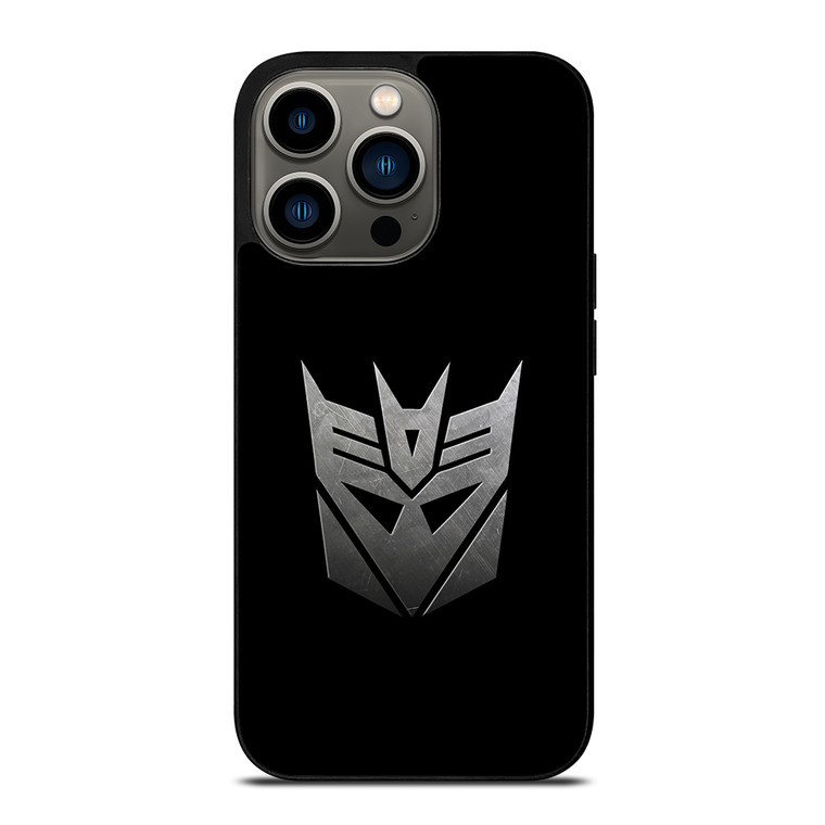 Great Decepticons Transformers iPhone 13 Pro Case Cover