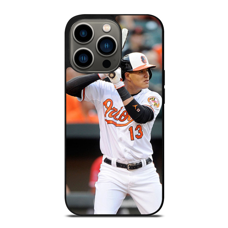 GREAT MANNY MACHADO iPhone 13 Pro Case Cover