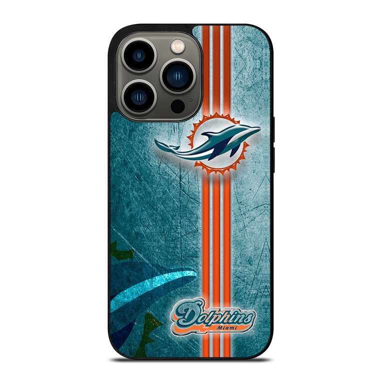 Great Miami Dolphins iPhone 13 Pro Case Cover