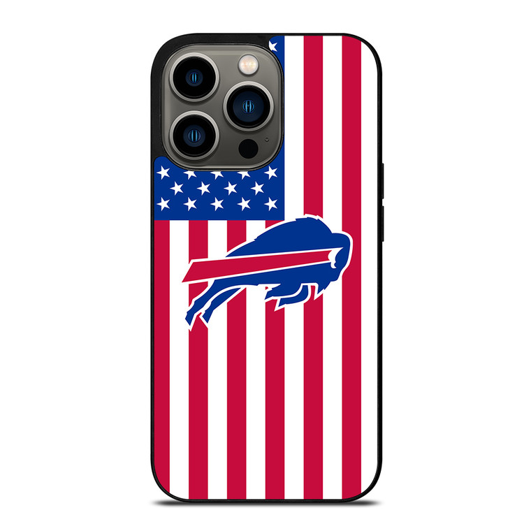 Great NFL Buffalo Bills iPhone 13 Pro Case Cover