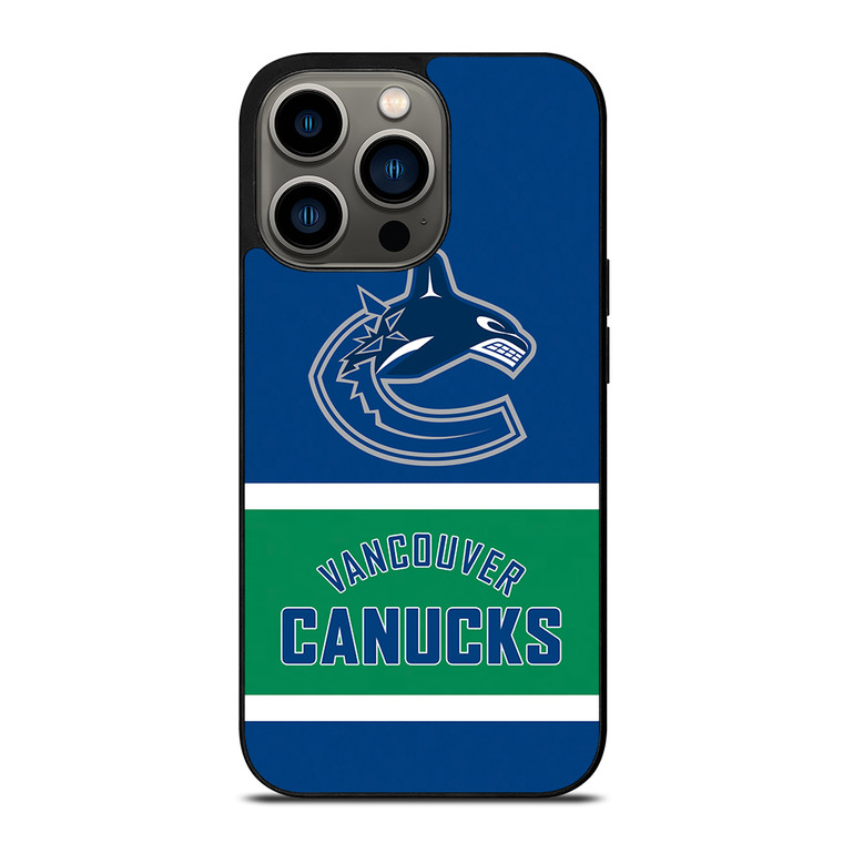 GREAT VANCOUVER CANUCKS iPhone 13 Pro Case Cover
