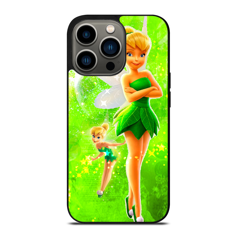 GREEN TINKERBELL iPhone 13 Pro Case Cover