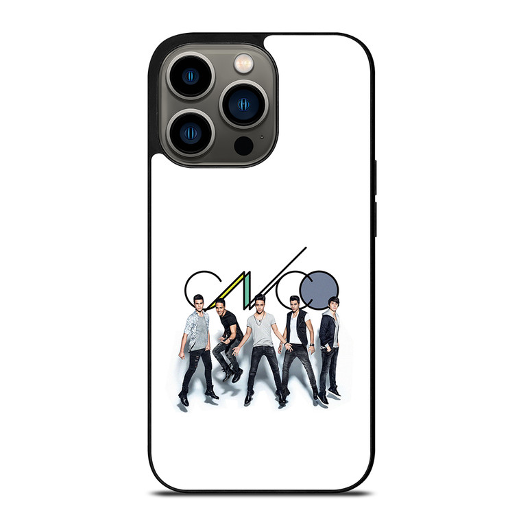 Group CNCO iPhone 13 Pro Case Cover
