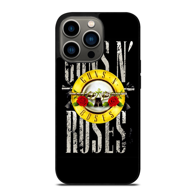 GUNS N ROSES BATCH iPhone 13 Pro Case Cover