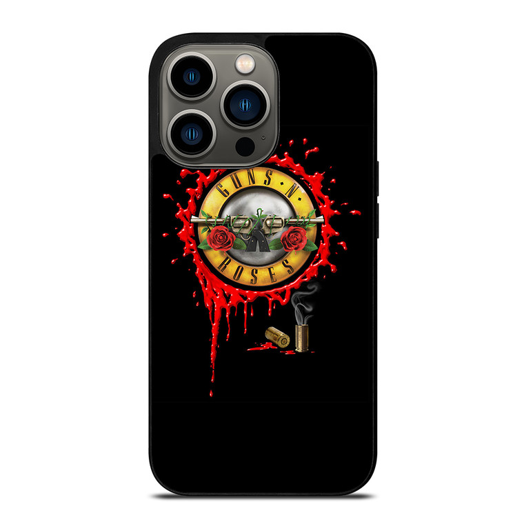 GUNS N ROSES CASE iPhone 13 Pro Case Cover